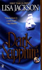 book cover of Dark Sapphire (Dark Jewels, Bk. 3) by Lisa Jackson