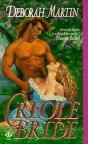 book cover of Creole Bride by Sabrina Jeffries