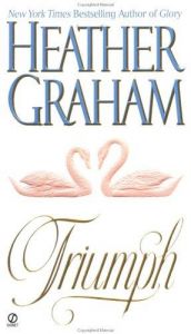 book cover of Triumph (Old Florida's MacKenzies 6) by Heather Graham