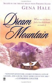 book cover of Dream Mountain by Gena Hale