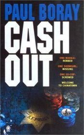 book cover of Cash out by Jerry Kennealy