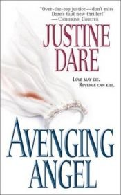 book cover of Avenging Angel by Justine Davis