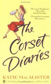 book cover of KM 06: The Corset Diaries by Katie MacAlister