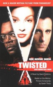 book cover of Twisted Summer by David Robbins