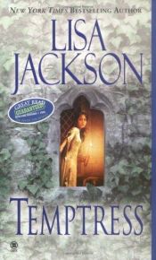 book cover of Temptress by Lisa Jackson
