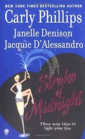 book cover of Stroke Of Midnight by Carly Phillips
