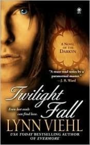 book cover of Twilight Fall by Lynn Viehl