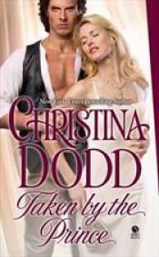 book cover of Taken by the Prince : Governess Brides # 9 by Christina Dodd