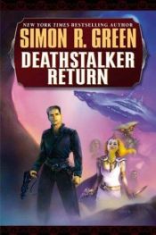 book cover of Deathstalker Return by Simon R. Green