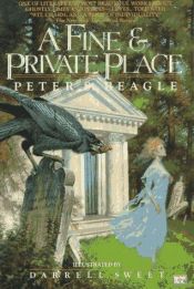 book cover of A Fine And Private Place by Peter S. Beagle