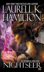 book cover of Nightseer by Laurell K. Hamilton