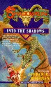 book cover of Into The Shadows by Jordan Weisman