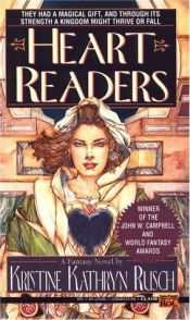 book cover of Heart Readers by Kristine Kathryn Rusch