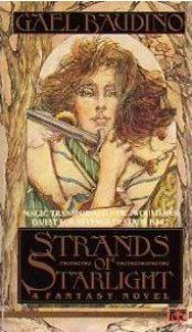 book cover of Strands of Starlight by Gael Baudino