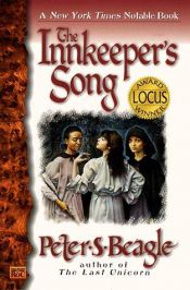 book cover of The Innkeeper's Song by Peter S. Beagle