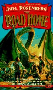 book cover of The Road Home (Guardians of the flame) by Joel Rosenberg