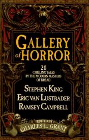 book cover of Gallery Of Horrors by AA.VV.