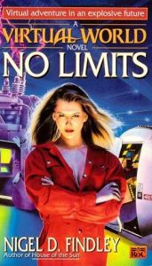 book cover of No Limits by Nigel D. Findley