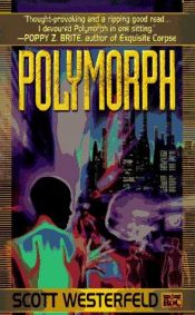 book cover of Polymorph by Scott Westerfeld