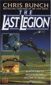 book cover of The Last Legion (The Last Legion 1) by Chris Bunch