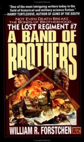 book cover of A Band of Brothers by William R. Forstchen