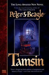 book cover of Tamsin by Peter S. Beagle