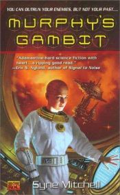 book cover of Murphy's Gambit by Syne Mitchell