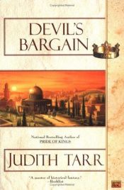 book cover of Devil's bargain by Judith Tarr