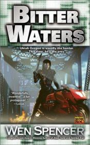 book cover of Bitter Waters by Wen Spencer