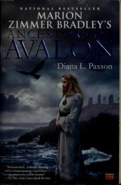 book cover of Die Ahnen von Avalon by Marion Zimmer Bradley