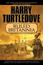 book cover of Ruled Britannia by Harry Turtledove
