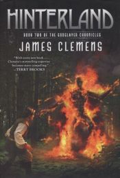 book cover of Hinterland (The Godslayer Chronicles, book 2) by James Rollins