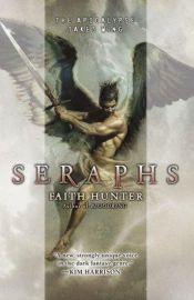 book cover of Seraphs (Rogue Mage, Book 2) by Faith Hunter