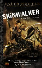 book cover of Skinwalker (Jane Yellowrock 1) by Faith Hunter