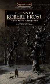 book cover of The Poems of Robert Frost with an Introductory Essay " the Constant Symbol" By the Author by Robert Frost