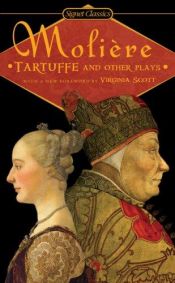 book cover of Tartuffe and Other Plays by 莫里哀