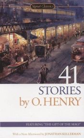 book cover of 41 Stories By O. Henry by O. Henry
