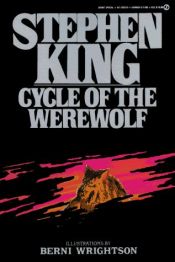book cover of Cycle of the Werewolf by استیون کینگ