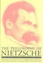 book cover of The Philosophy of Nietzsche (Meridian Classics) by Φρίντριχ Νίτσε