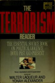book cover of The Terrorism reader : a historical anthology by Walter Laqueur