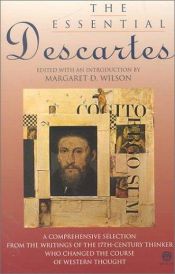 book cover of Essential Descartes by René Descartes