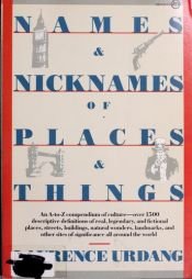book cover of Names and Nicknames by Selma Lønning Aarø