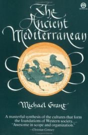 book cover of The Ancient Mediterranean by Michael Grant