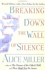 book cover of Murra vaikenemisen muuri by Alice Miller