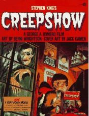 book cover of Creepshow by Stephen King