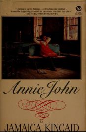 book cover of Annie John by Jamaica Kincaid