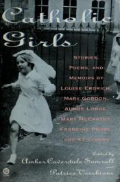 book cover of Catholic girls by Amber Coverdale Sumrall