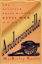 book cover of Andersonville by MacKinlay Kantor
