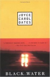 book cover of Schwarzes Wasser by Joyce Carol Oates