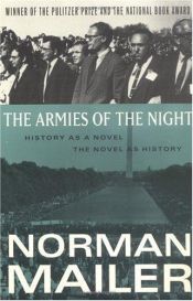 book cover of The Armies of the Night by Norman Mailer